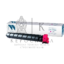 Картридж лазерный NVPrint совместимый NV-TK-8525 Magenta для Kyocera TASKalfa 4052ci/4053ci (20000k)