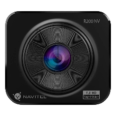 Видеорегистратор Navitel R200 NV черный 1080x1920 1080p 140гр. JL5401