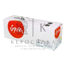 Картридж лазерный Sakura CB542A/716Y для HP Color LJ CM1312MFP/CP1215/CP1515/CP1518, Canon LBP5050, LBP5050n, MF8030Cn, MF8040Cn, MF8050Cn, MF8080Cw 1980B002 желтый, 1500 к.