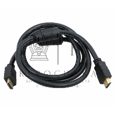 Кабель PROconnect HDMI - HDMI 1.4 угловой, 1.5м Gold
