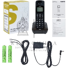 Беспроводной телефон DECT SANYO RA-SD53RUBK