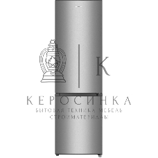 Холодильник Gorenje RK4181PS4 нержавеющая сталь двухкамерный 198/66л морозилка снизу, капельная система