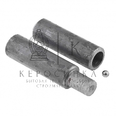 Петля гаражная с шаром Сибртех d 28, 140 мм, 4 шт.