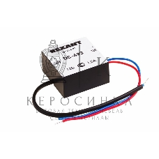 Блок питания стабилизированный Rexant 12В, 1,5А, уличная установка DC-493