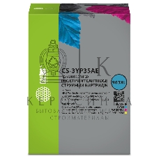 Картридж струйный Cactus CS-3YP35AE 963XL многоцветный набор (134.5мл) для HP OJ 9010 Pro AiO/9012/9014/9015/9016