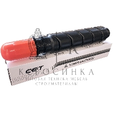 Картридж лазерный CET (CPP) C-EXV33 для Canon iR2520/2525/2530, 700г, 14600 стр.