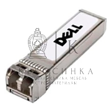 Трансивер Dell 407-BCHI 10/25GbE Dual Rate SFP28 SR 85C Optic for all SFP28 ports Customer Install