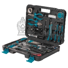 Набор ручного инструмента Bort BTK-30e (93412529), 30 предметов