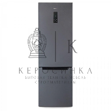 Холодильник Бирюса Б-W960NF графит двухкамерный 240/100л морозилка снизу, No Frost