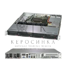 Серверная Платформа Supermicro SYS-5019C-MR