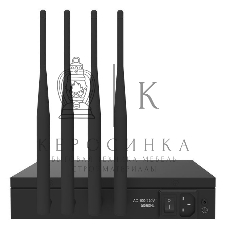 Шлюз IP телефония и системы связи Yeastar NeoGate TG400 VoIP-GSM шлюз на 4 GSM-канала