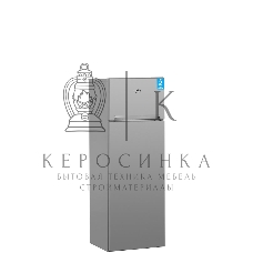 Холодильник Beko RDSK240M00S серебристый двухкамерный 177/46л морозилка сверху