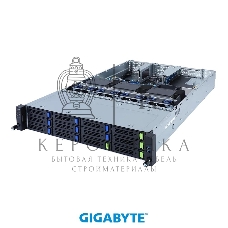 Серверная платформа Gigabyte R282-G30 2U Server Supports up to 3 x double slot GPU cards,3rd Gen. Intel® Xeon® Scalable Processors,8-Channel RDIMM/LRDIMM DDR4 per processor, 32 x DIMMs,Supports Intel® Optane Persistent Memory 200 series,Dual ROM Architect