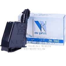 Картридж NVPrint совместимый Kyocera TK-1120 для FS1060DN/1025MFP/1125MFP (3000k)