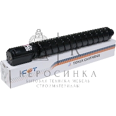 Картридж лазерный CET для Canon iR ADVANCE C3325i/C3330i/C3320 Magenta (CPP, TF8) 463г, 19000 стр. (8526B002AA/C-EXV49)