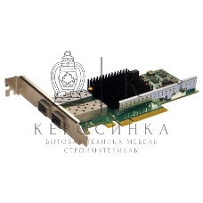 Сетевой адаптер PE325G2I71-XR PCI Express X8 Lane 145.54мм X 64.39мм