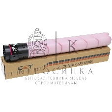 Картридж лазерный CET (NF8) TN-221M для KONICA MINOLTA Bizhub C227/C287 Magenta, 467г, 21000 стр.