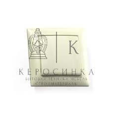 Выключатель Кунцево-Электро 1-кл. СП Селена 10А IP20 С110-378 сл. кость