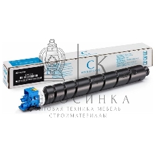 Картридж лазерный Kyocera TK-8345C (1T02L7CNL0/1T02L7CNL1) голубой для TASKalfa 2552ci 12000 стр.