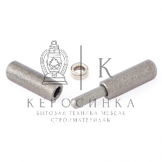 Петля каплевидная Сибртех 10 х 60мм с подшипником