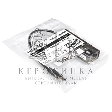 Кабель-адаптер ExeGate EXE-732C-45 (USB2.0 Type-C --> 1xRJ45 UTP 10Mbps/100Mbps, Realtek Chipset RTL8152B)