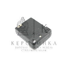 Аккумулятор для Kenwood TH-22, TH-42, TH-44 1100mAh 6V Ni-Mh