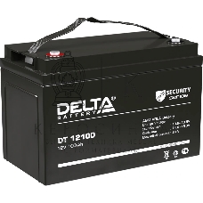 Батарея для ИБП Delta DT 12100 (12V, 100Ah)