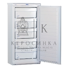 Морозильная камера Pozis Свияга 106-2, серебристый, 210л, 5 ящиков