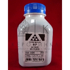 Тонер HP CP 1025/M 175/275 черный, (фл.35г.) AQC фас. Россия