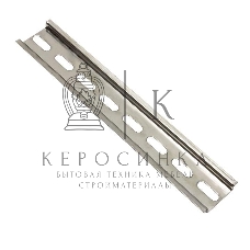 Рейка DIN 110мм перф. EKF adr-11