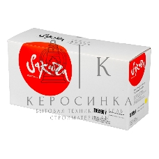 Картридж Sakura TK5280Y для Kyocera Mita ECOSYS P6235cdn, желтый, 11 000к.