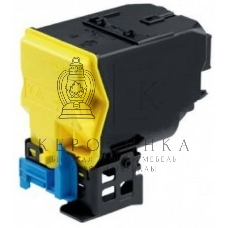 Тонер-картридж Konica-Minolta bizhub C3100P желтый TNP-50Y