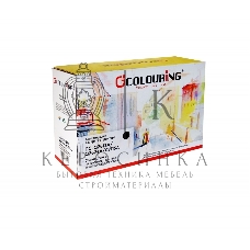 Картридж лазерный Colouring CG-Q2613A/Q2624A/C7115A черный (2500 стр.) для HP LJ 1000/1005/1200/1300/1150/1150n/1300/1300n/1300xi/3300/3310/3320/3330/3380 Canon LBP-1210