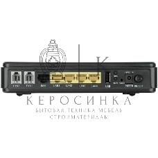 Маршрутизатор D-Link DVG-N5402SP/2S1U/C1B Беспроводной маршрутизатор с поддержкой 3G, 2 FXS-портами и USB-портом