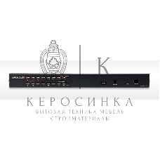 Переключатель электронный ATEN 1-Console 16-Port Cat 5 High Density KVM