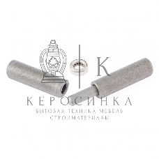 Петля каплевидная Сибртех 14 х 100мм с подшипником