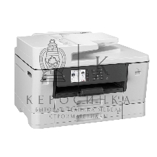 МФУ струйное Brother MFC-J3940DW, А3, цветной, печ. 28 стр/мин., 4800x1200 dpi (печать) 600x600 dpi (скан.), Ethernet (RJ-45), USB Type-A, Wi-Fi