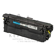 Картридж лазерный Sakura CF361X/040HC для HP Color LaserJet Enterprise M553n/553X/553dn HP Color LaserJet Enterprise M552dn, и для	Canon i-SENSYS LBP-710/712, синий, 10 000к.