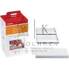 Набор Canon RP-108 (8568B001) бумага (10x15см) и цветные красители для SELPHY CP1200. 108 страниц.