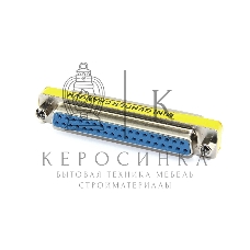 Переходник DB37 мама-мама