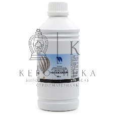 Чернила NV PRINT сублимационные NV-INK1000BkSb для аппаратов Epson, Mimaki, Mutoh, Roland (1000ml) Black, box