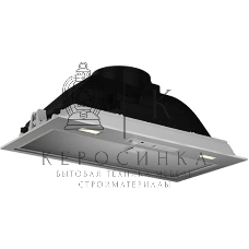 Вытяжка встраиваемая Elikor 70Н-450-П3Д нержавеющая сталь, 70 см, 450 куб. м/ч, 55 дБ