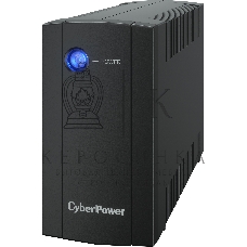 Источник бесперебойного питания UPS CyberPower UTC850EI 850VA/425W (IEC C13 x 4)