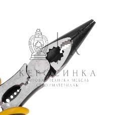 Тонкогубцы многофункциональные универсальные Kranz 200 мм