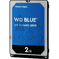 Жесткий диск Western DigitalBlue WD20SPZX 2ТБ 2,5