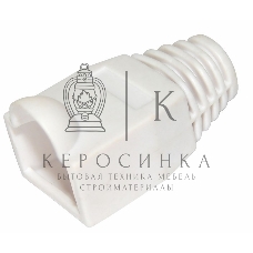Изолирующий колпачок Rexant для разъемов RJ-45, белый