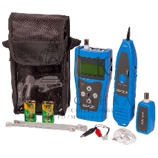 Кабельный тестер с измерением длины с трассировкой кабельных линий