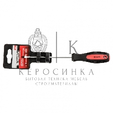 Отвертка Matrix SL3х100мм CrV двухкомп. рукоятка