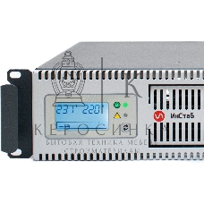 Стабилизатор напряжения Штиль ИнСтаб IS3500RT 2750Вт 3500ВА серый