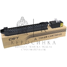 Тонер-картридж CET (PK207) для Kyocera ECOSYS M8124cidn черный, 223г